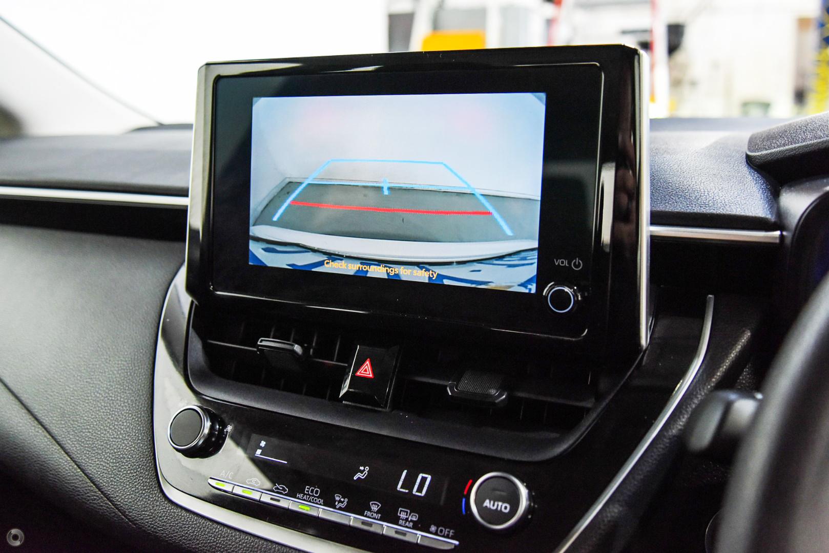 2025 New Toyota Corolla