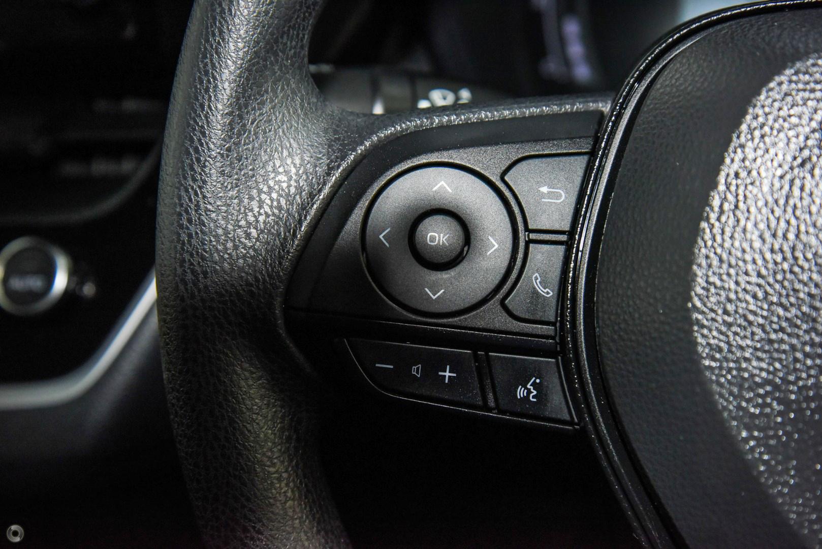 2025 New Toyota Corolla