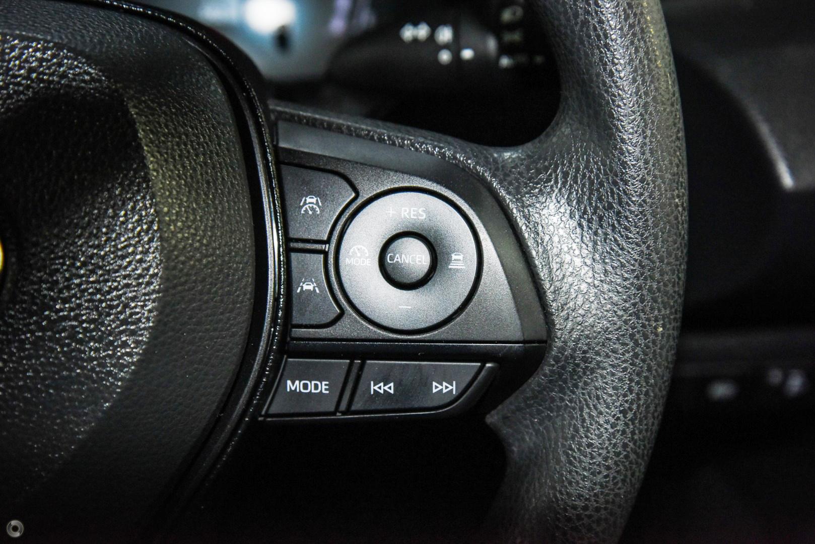 2025 New Toyota Corolla