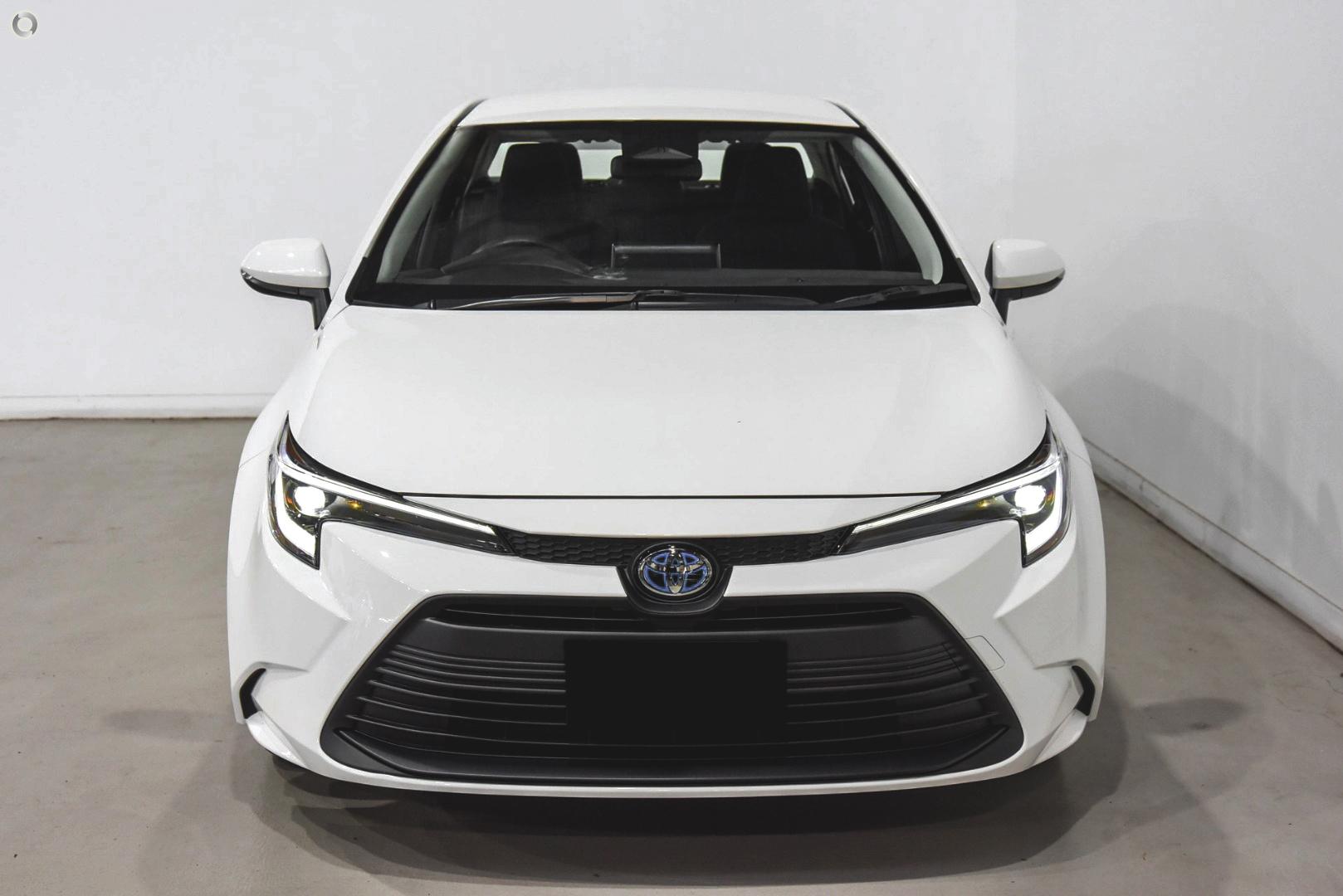 2025 New Toyota Corolla