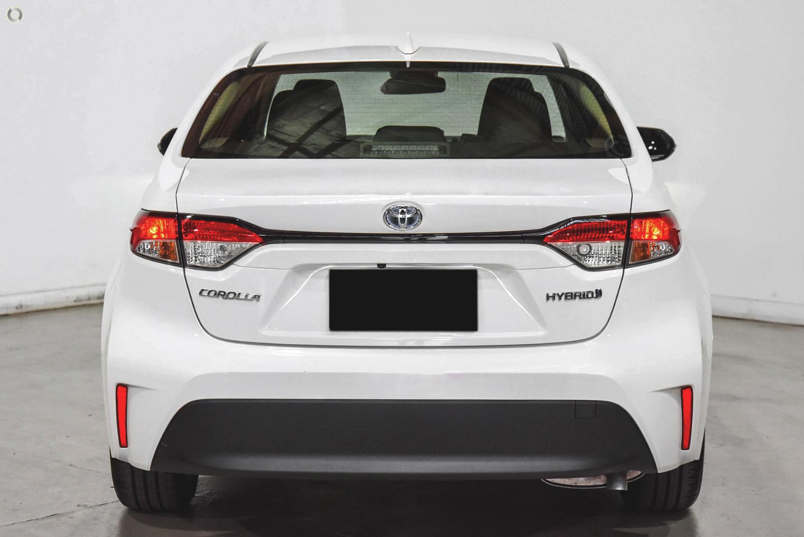 2025 New Toyota Corolla