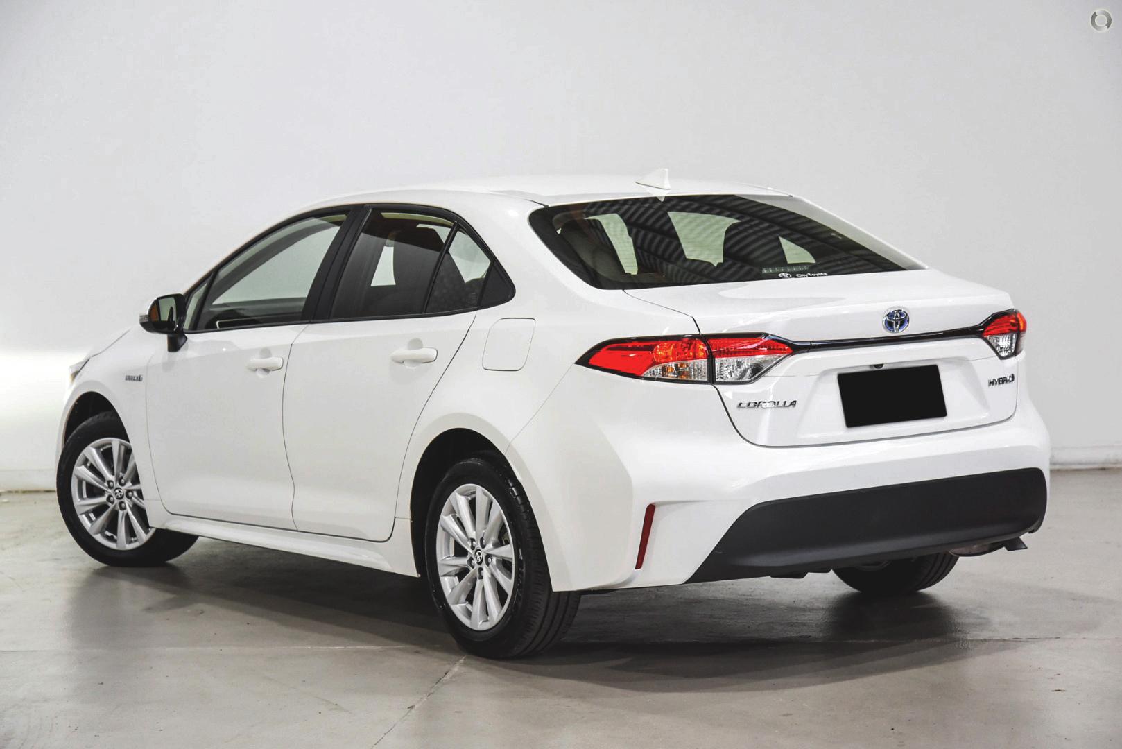 2025 New Toyota Corolla