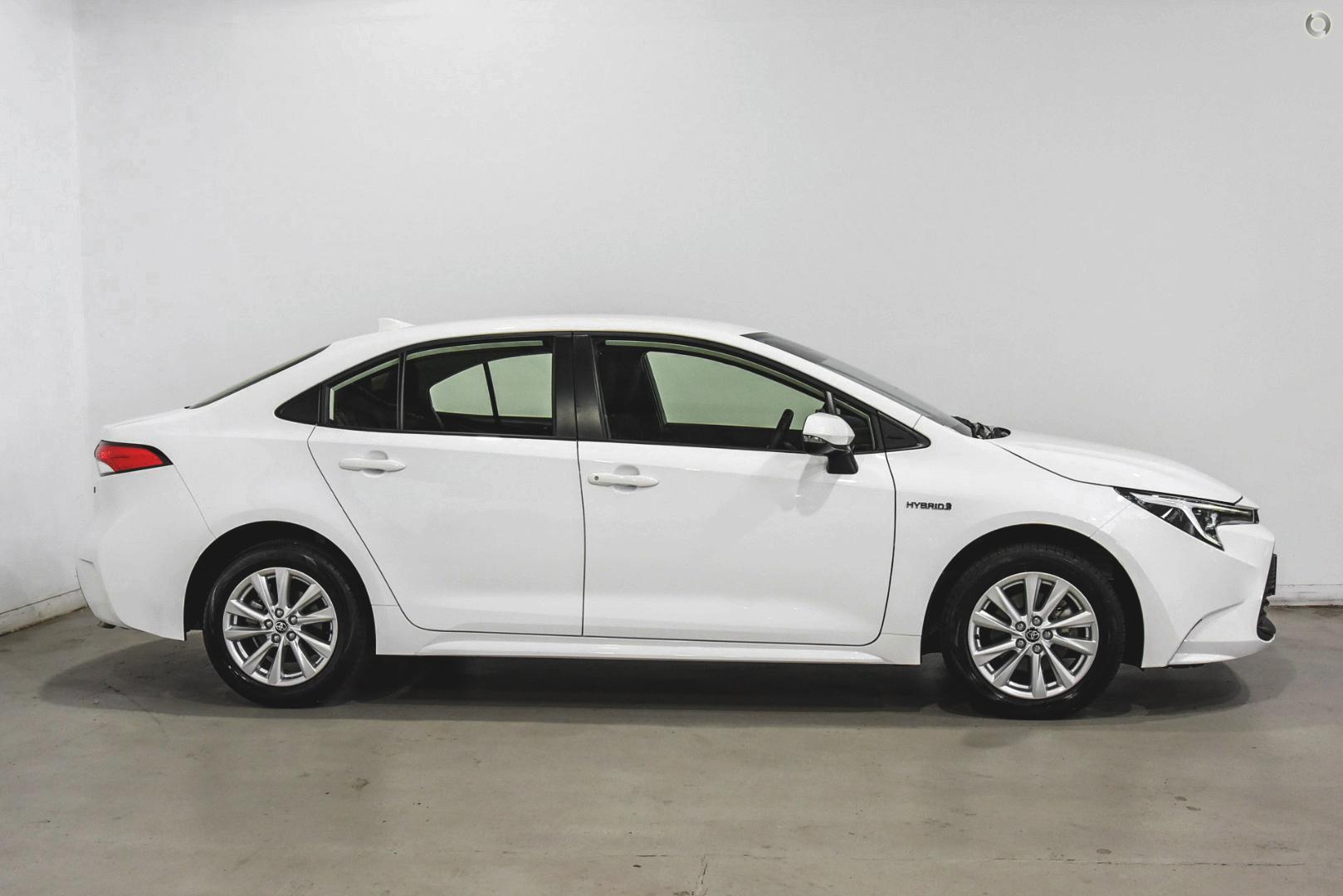 2025 New Toyota Corolla