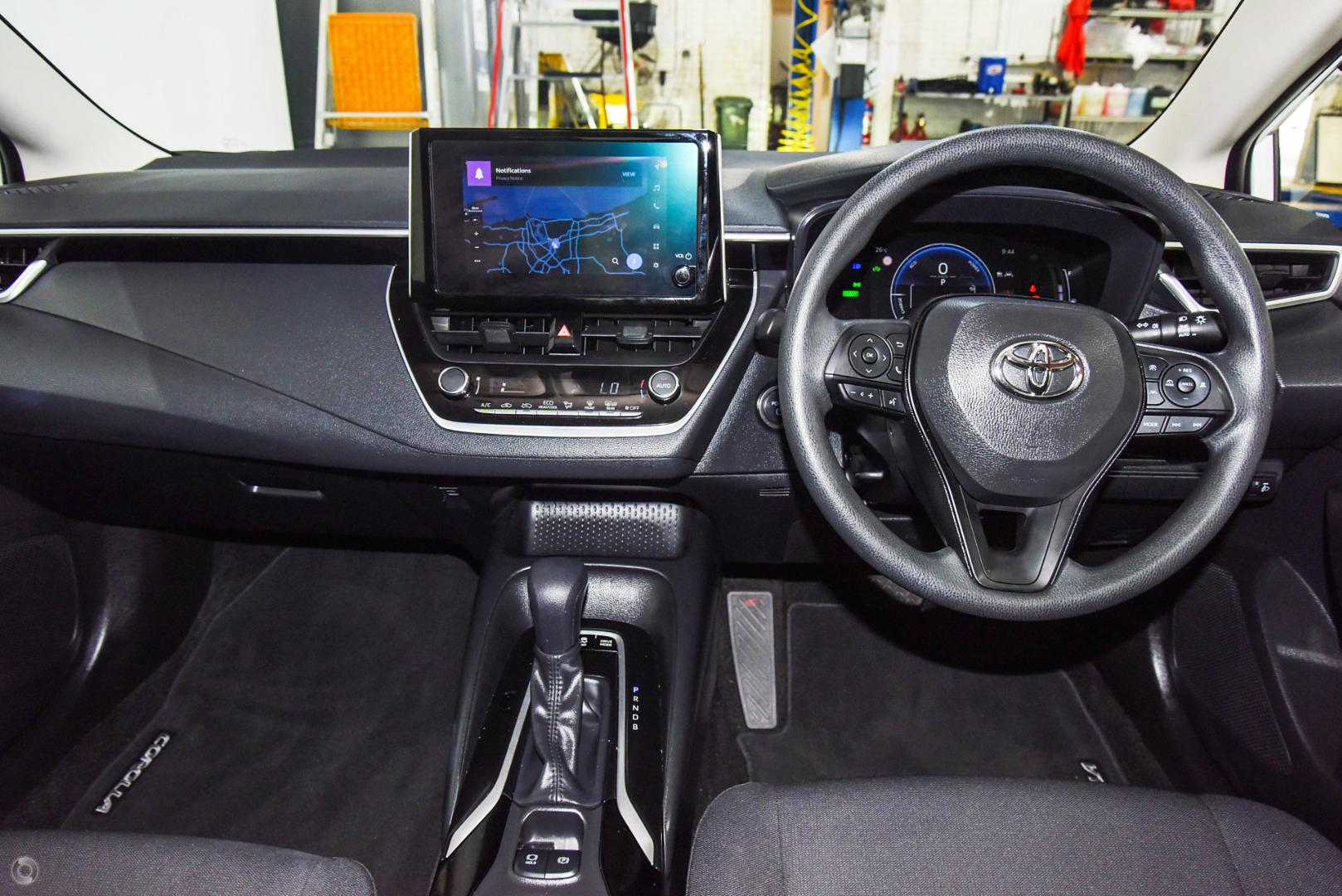 2025 New Toyota Corolla