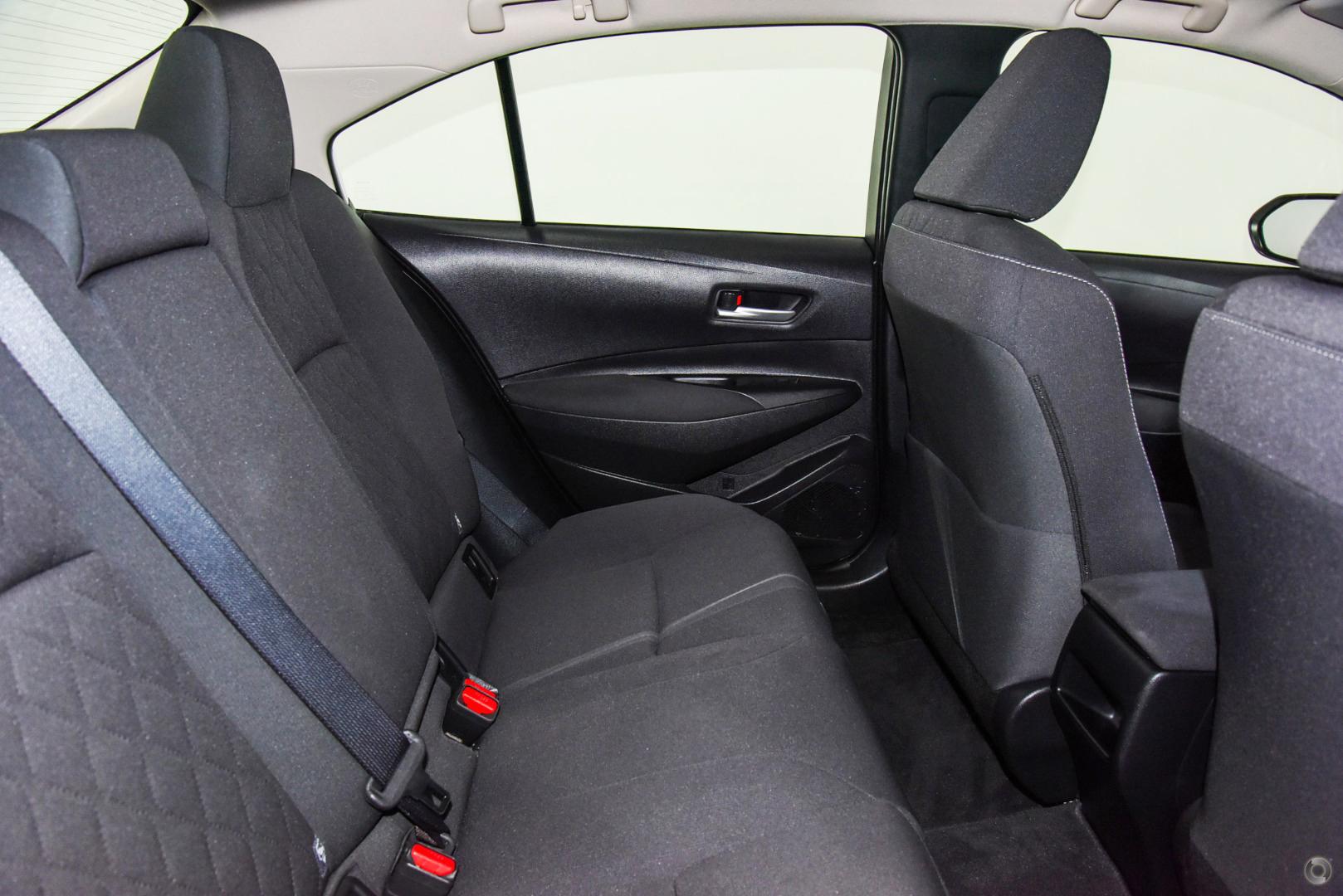 2025 New Toyota Corolla