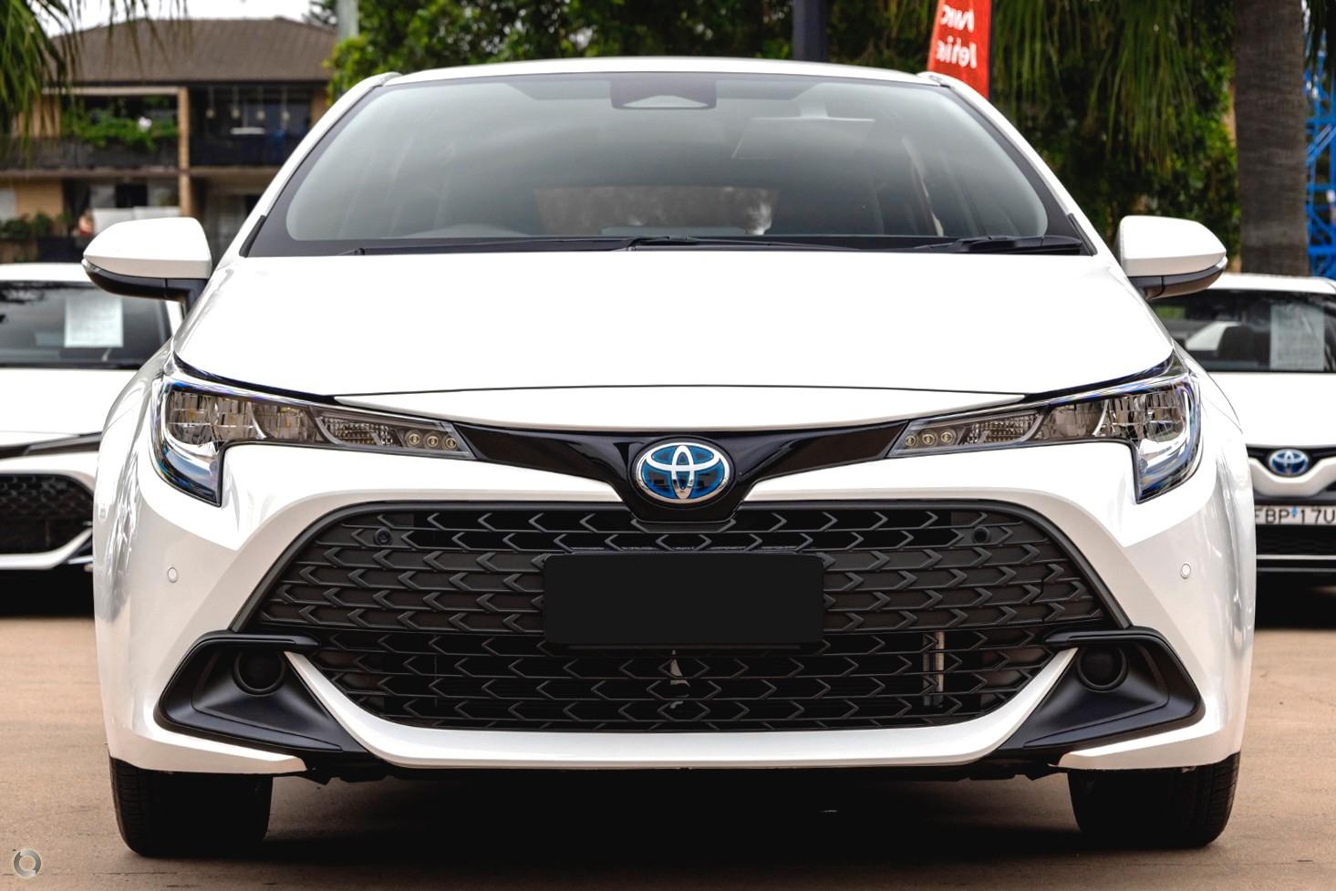 2025 New Toyota Corolla