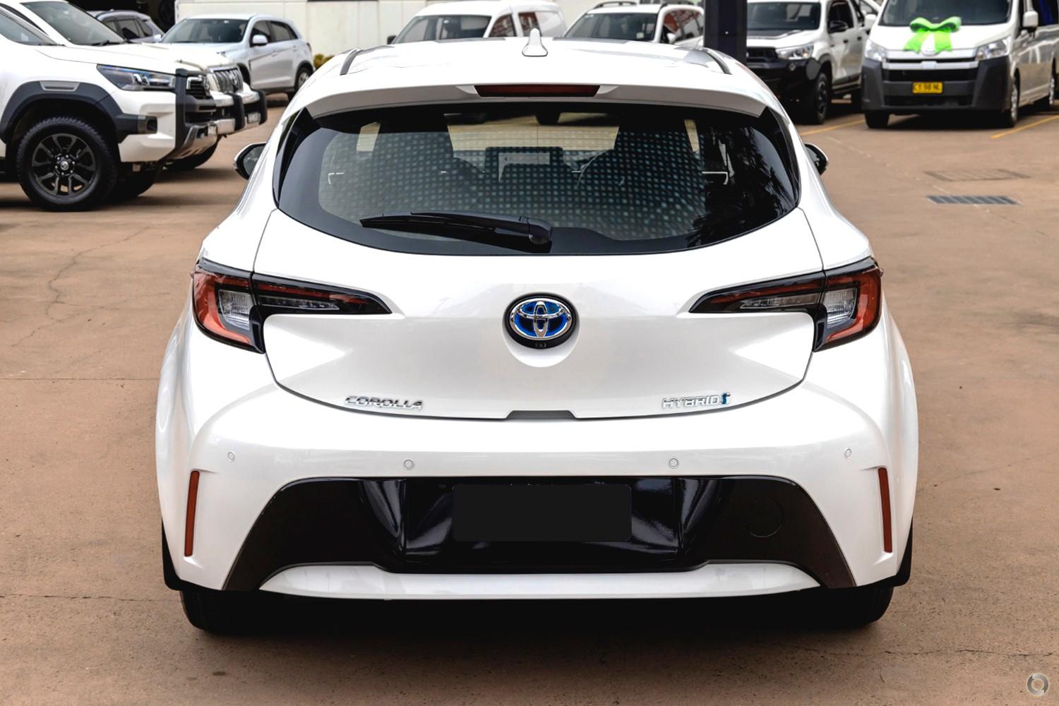 2025 New Toyota Corolla