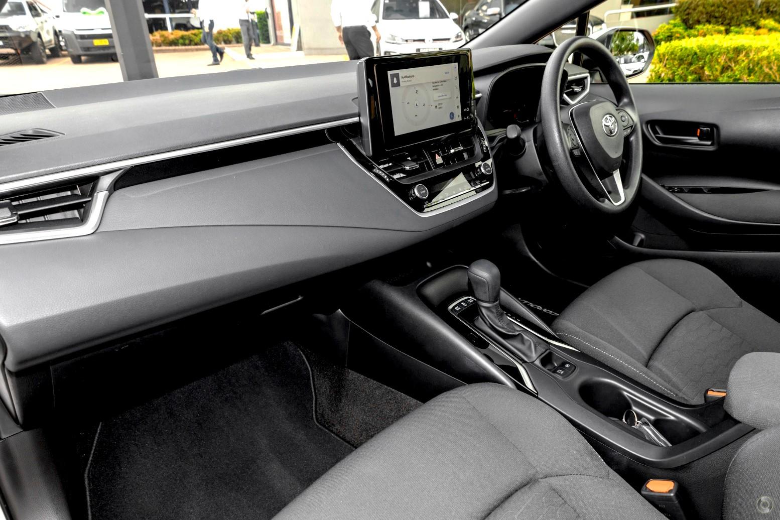 2025 New Toyota Corolla