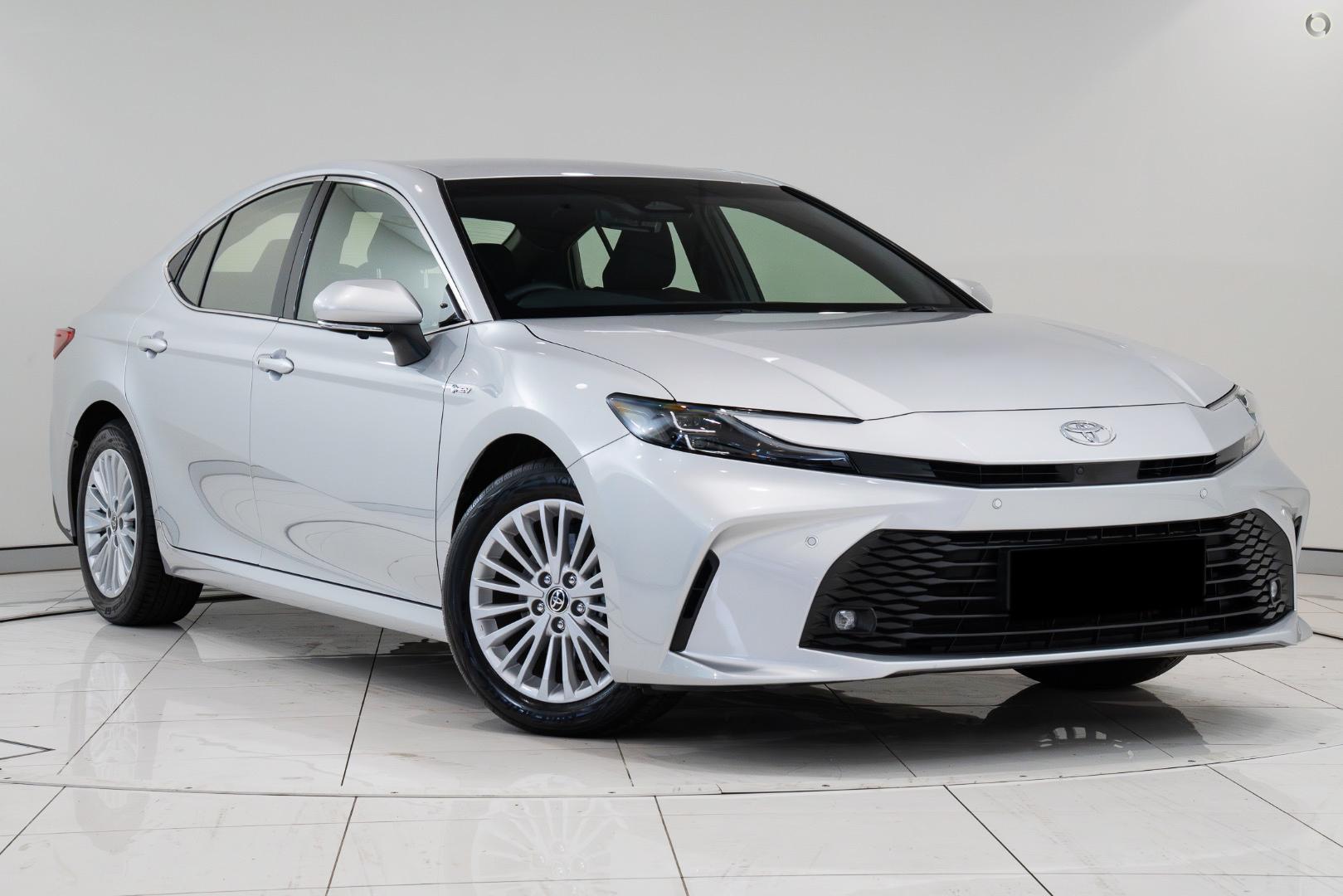 2026 New Toyota Camry