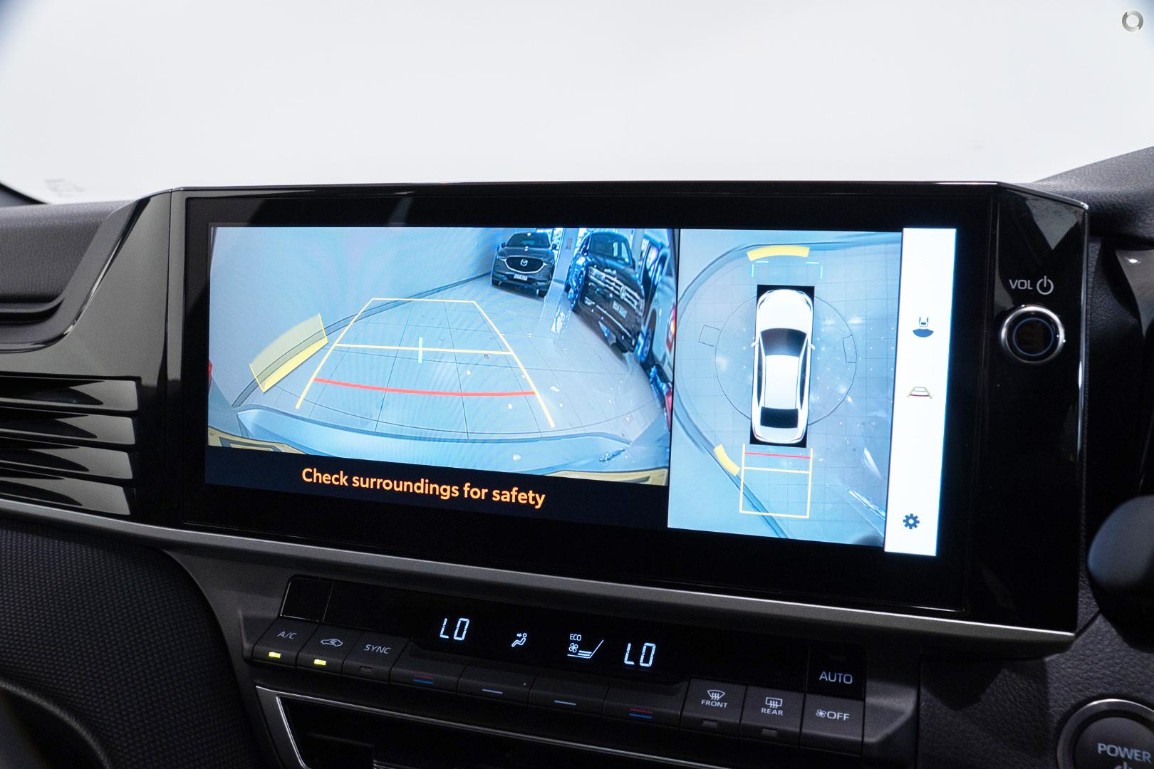 2026 New Toyota Camry
