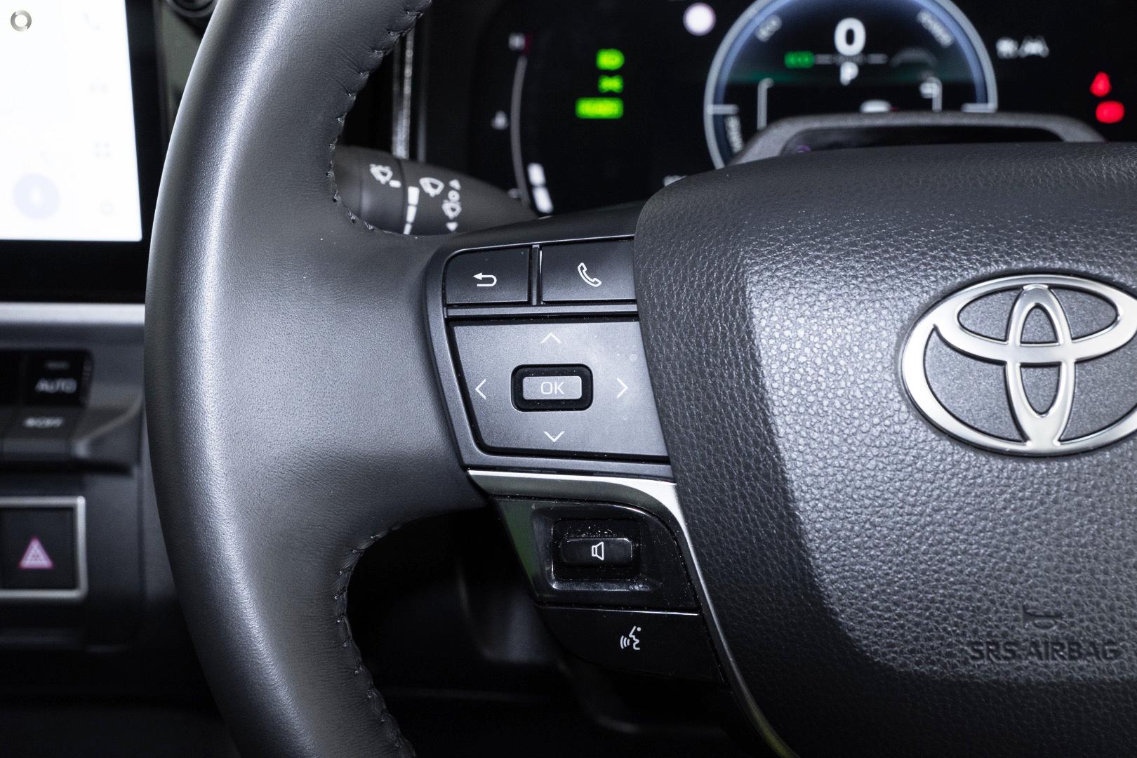 2026 New Toyota Camry
