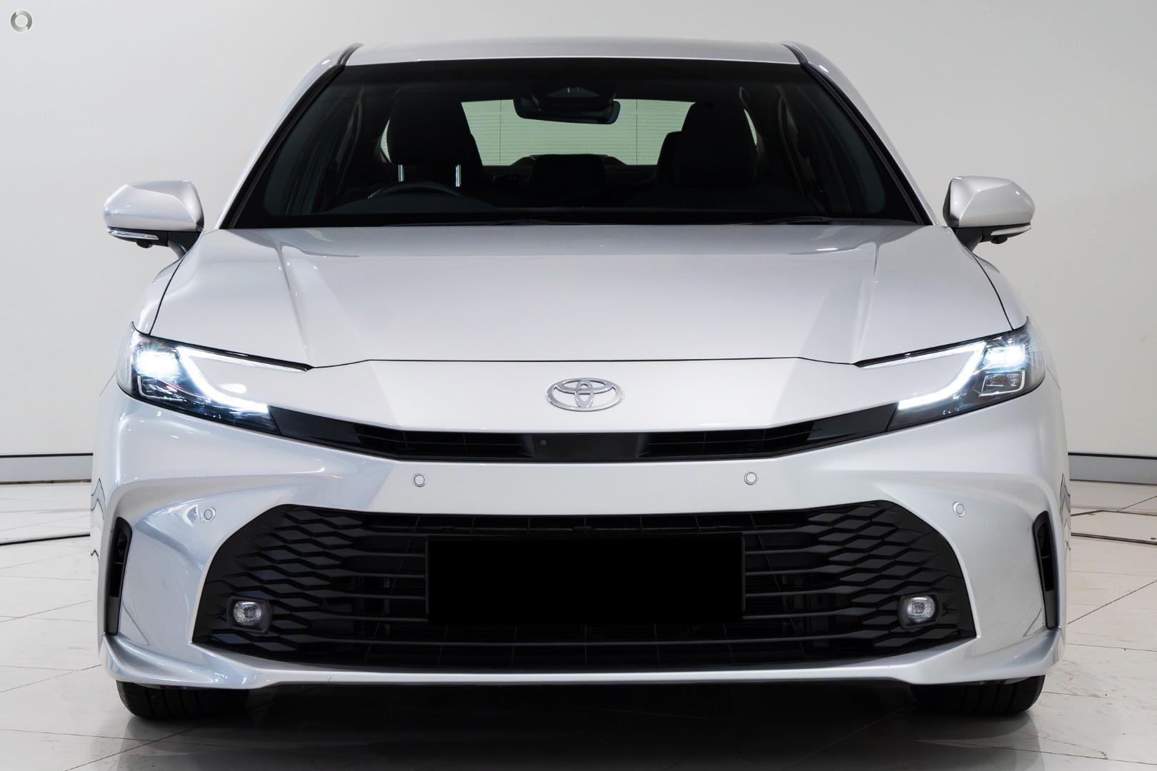 2026 New Toyota Camry