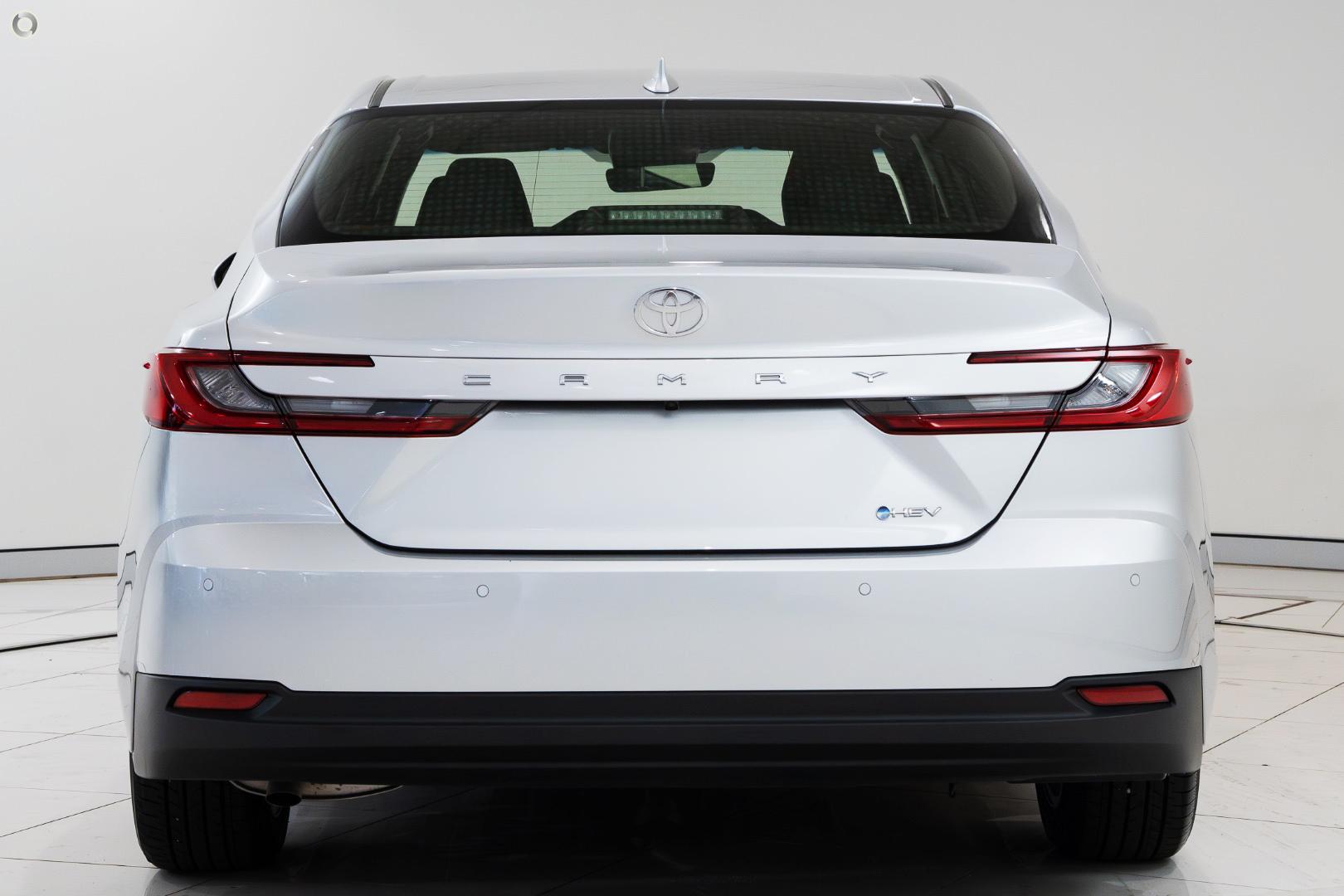 2026 New Toyota Camry