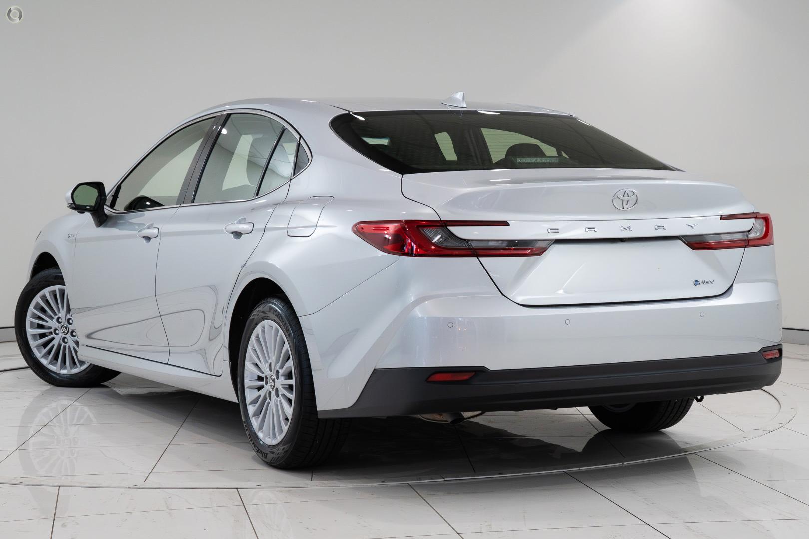 2026 New Toyota Camry