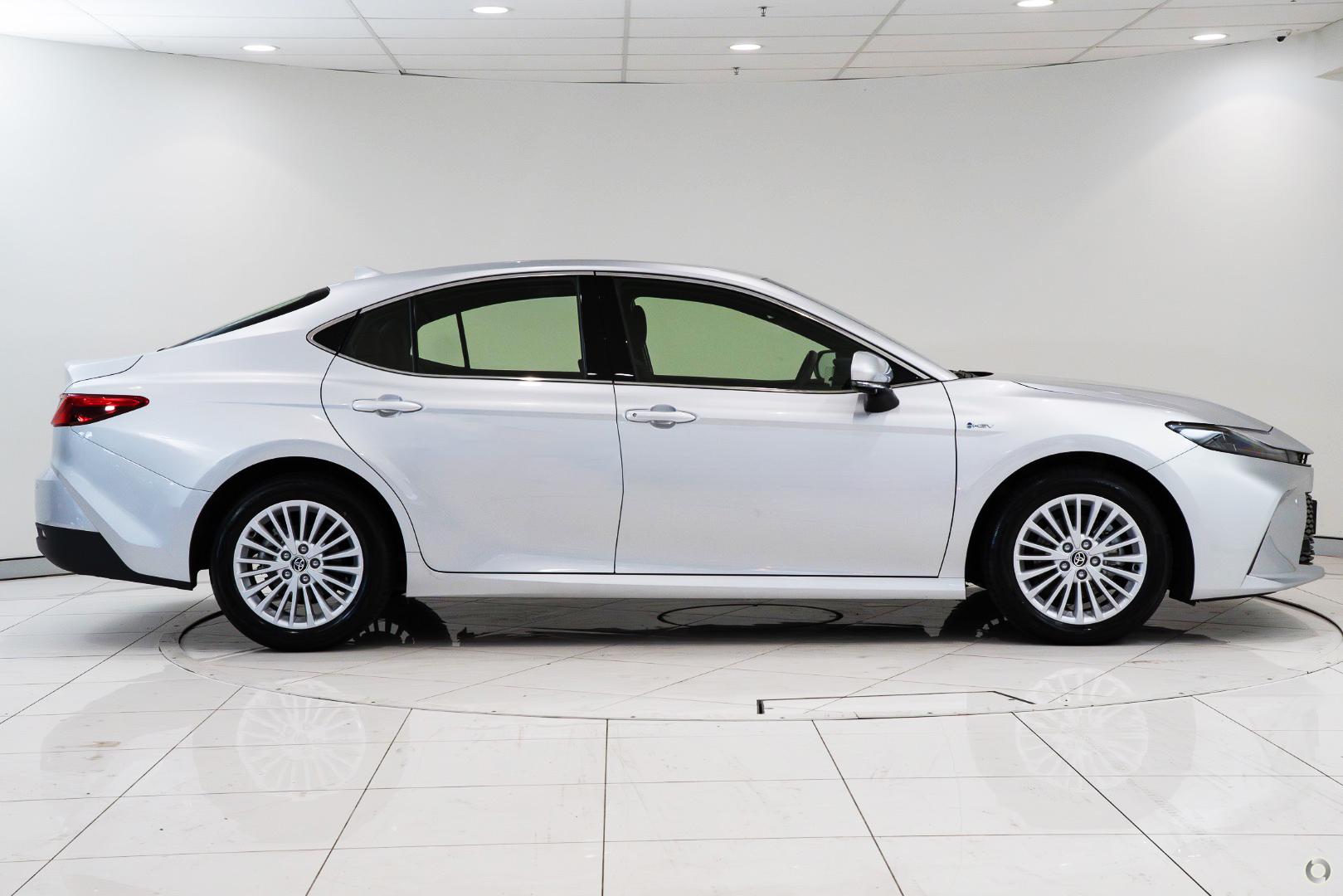 2026 New Toyota Camry