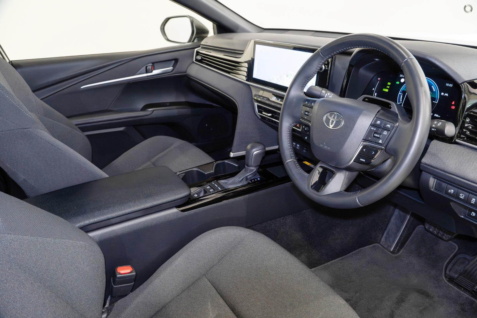 2026 New Toyota Camry