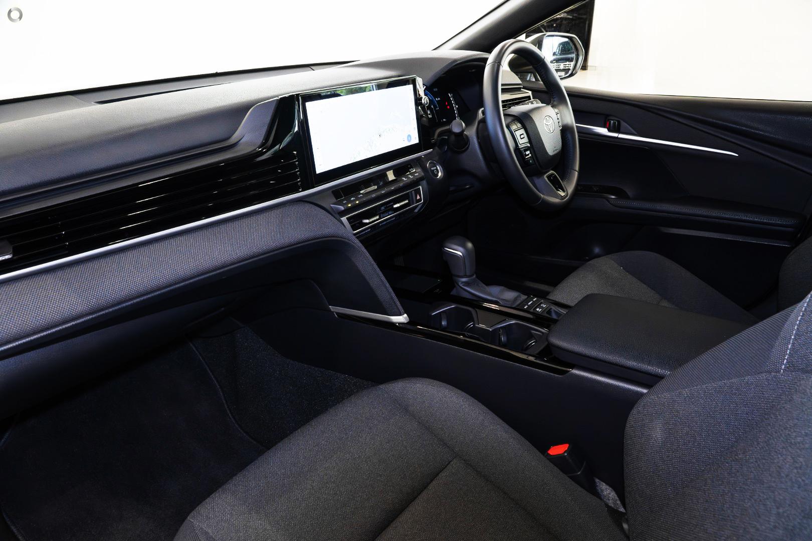 2026 New Toyota Camry