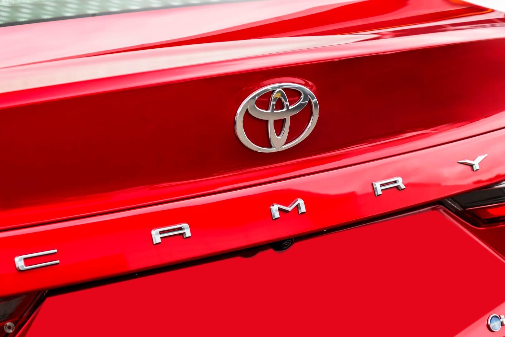 2026 New Toyota Camry