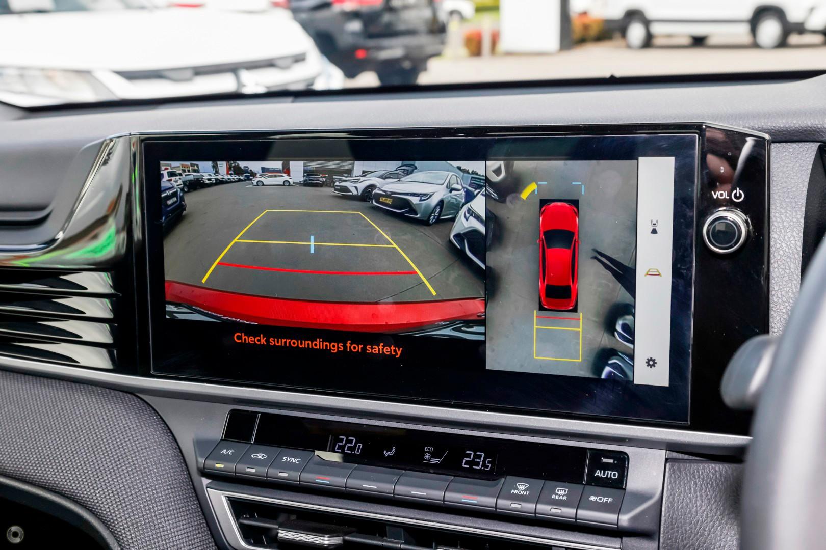 2026 New Toyota Camry