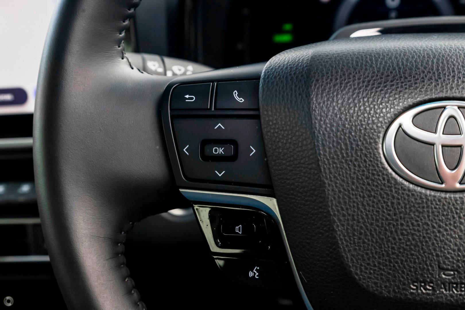 2026 New Toyota Camry