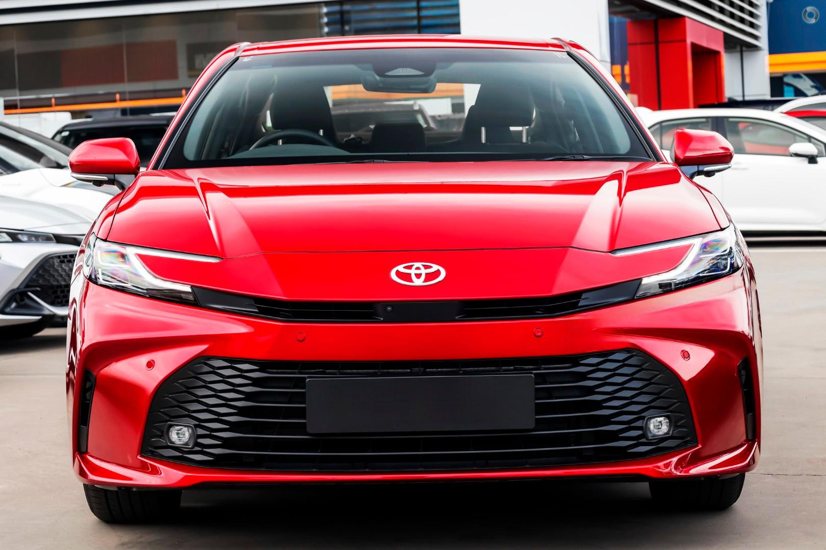 2026 New Toyota Camry