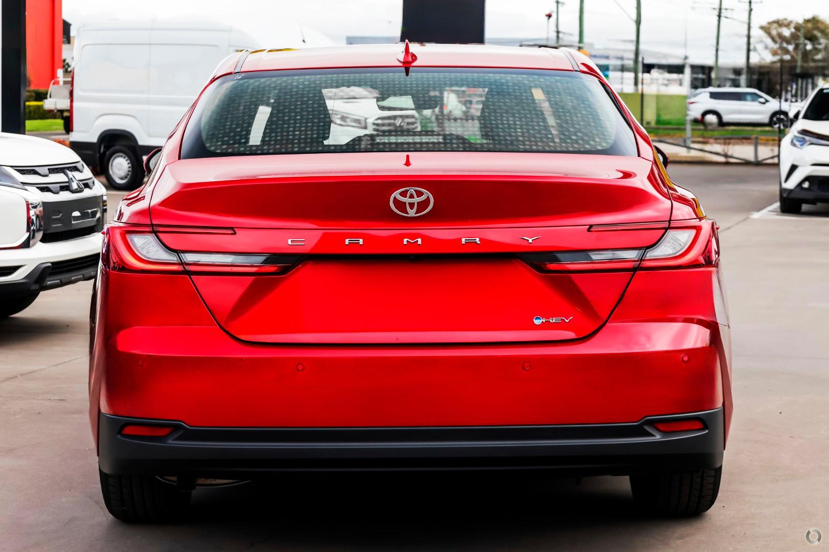 2026 New Toyota Camry