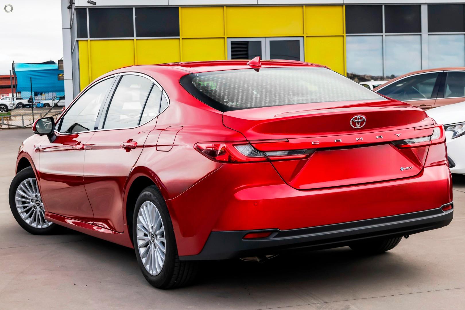 2026 New Toyota Camry