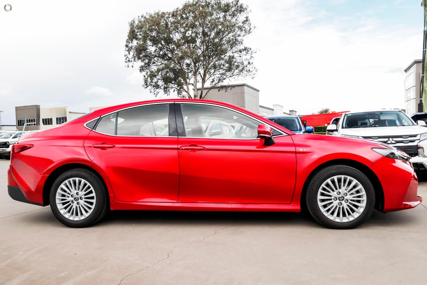 2026 New Toyota Camry