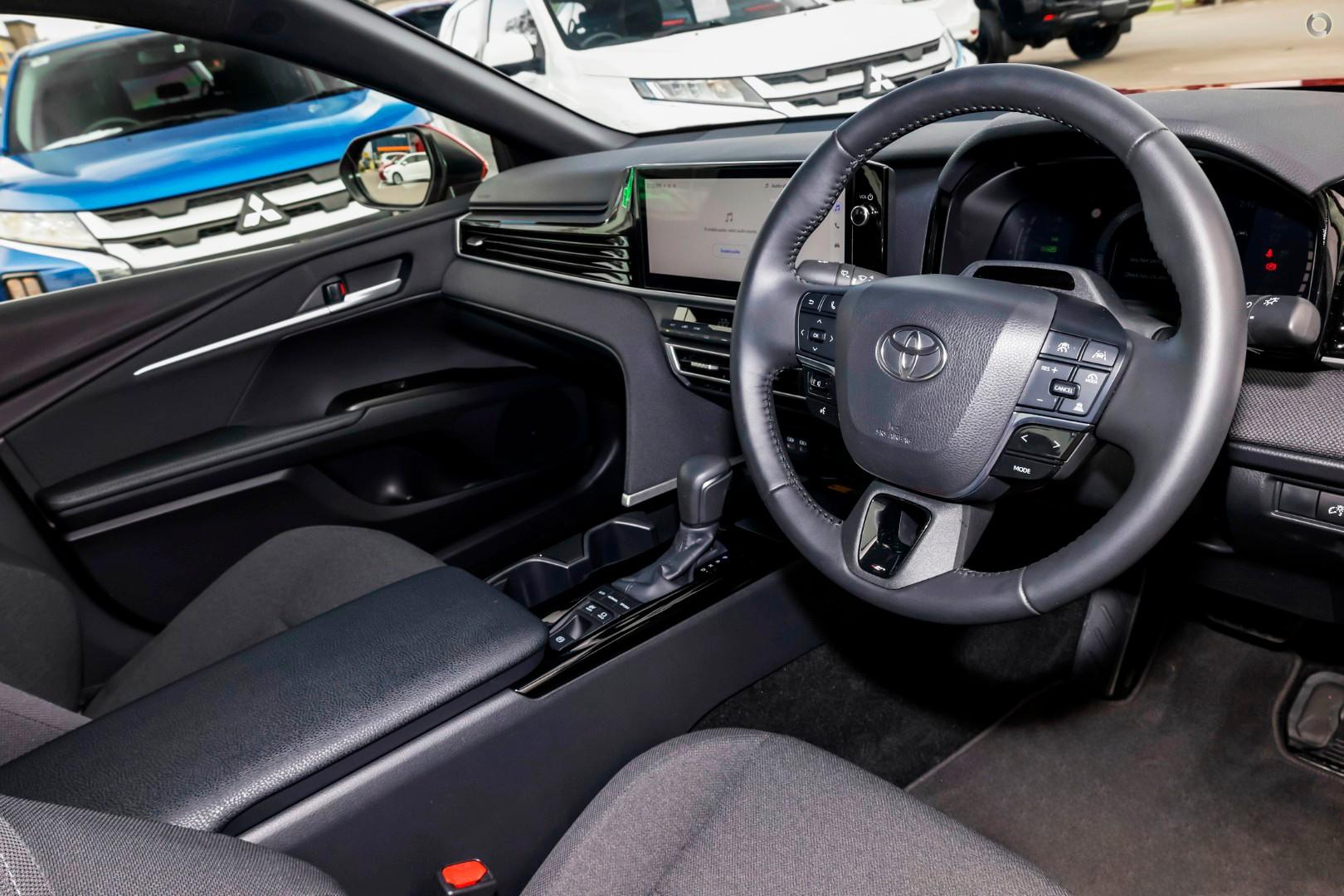 2026 New Toyota Camry