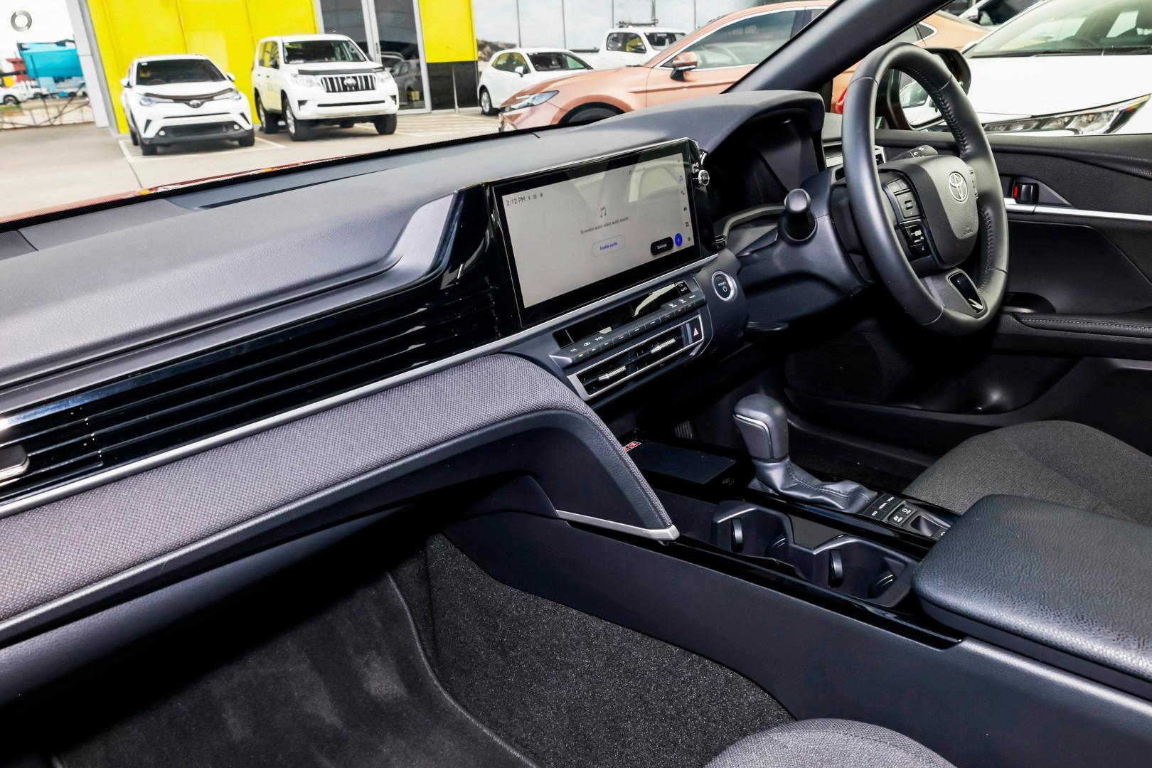 2026 New Toyota Camry