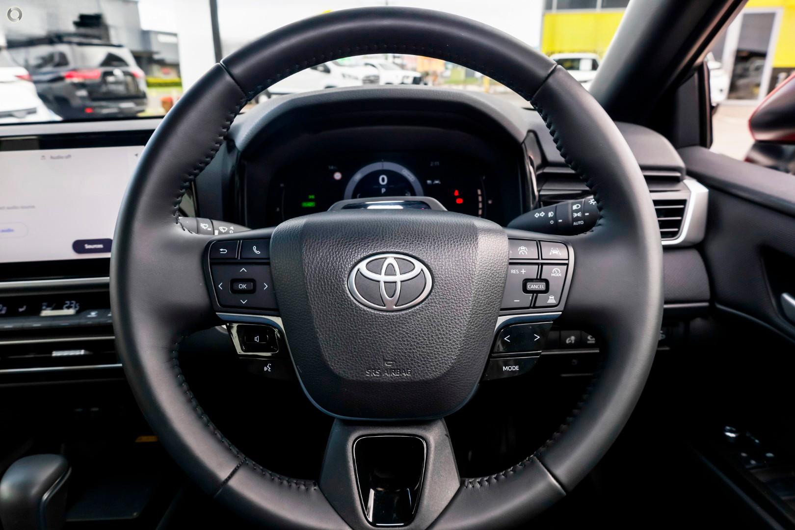 2026 New Toyota Camry