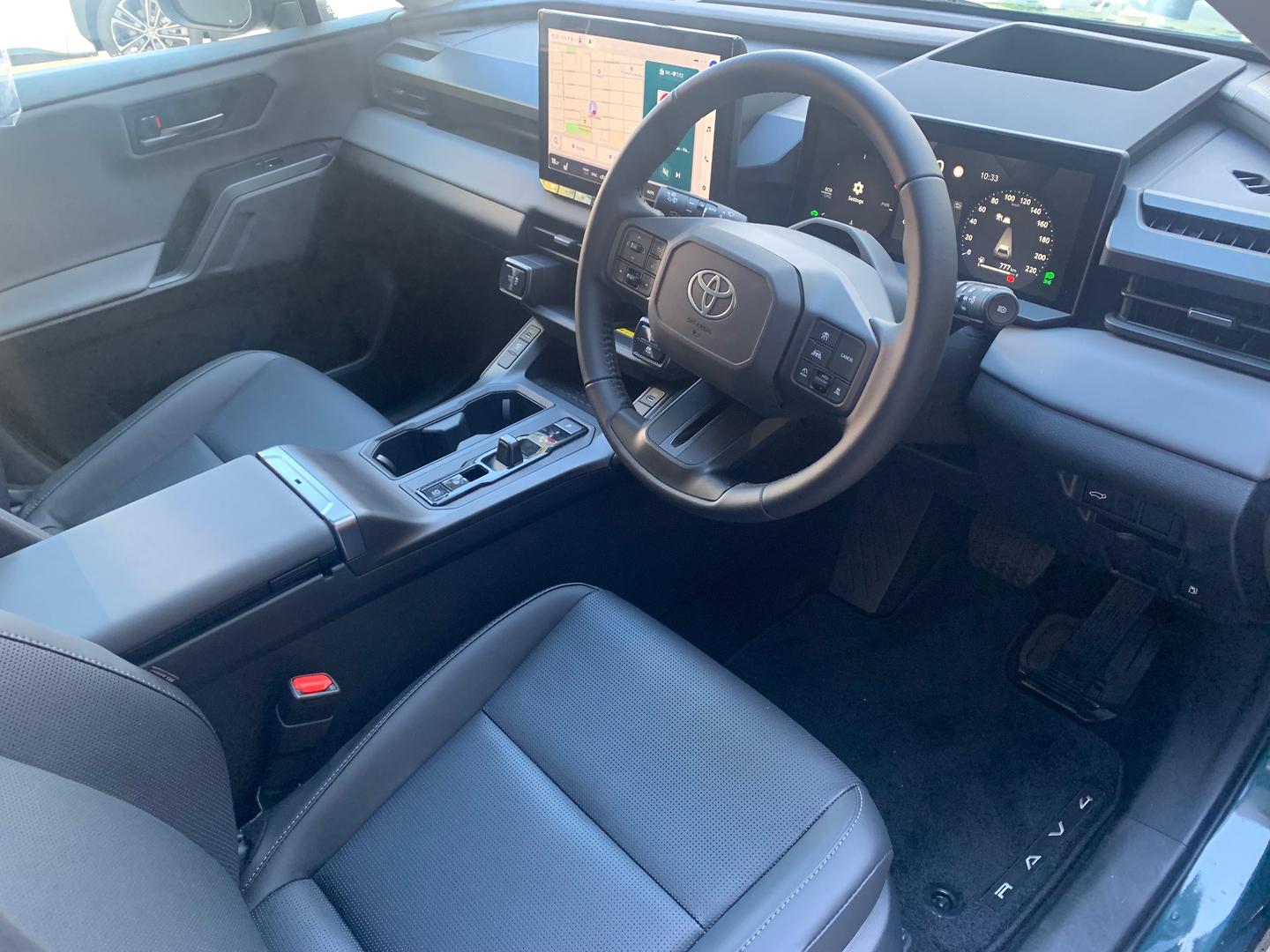 2026 Demo Toyota RAV4