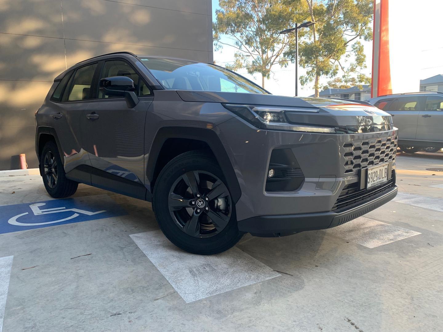 2026 Demo Toyota RAV4
