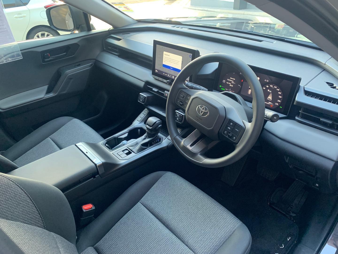 2026 Demo Toyota RAV4