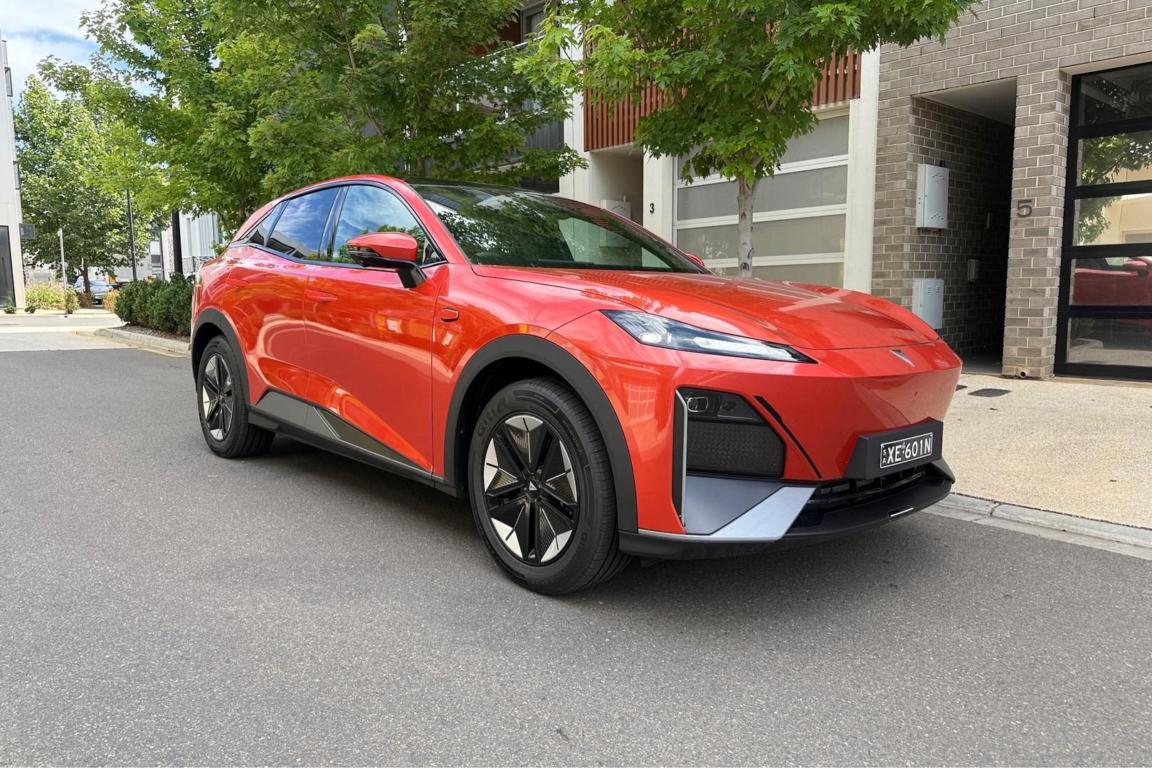 2024 Demo Deepal S07