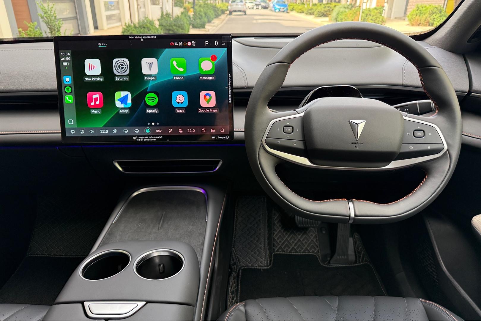 2024 Demo Deepal S07