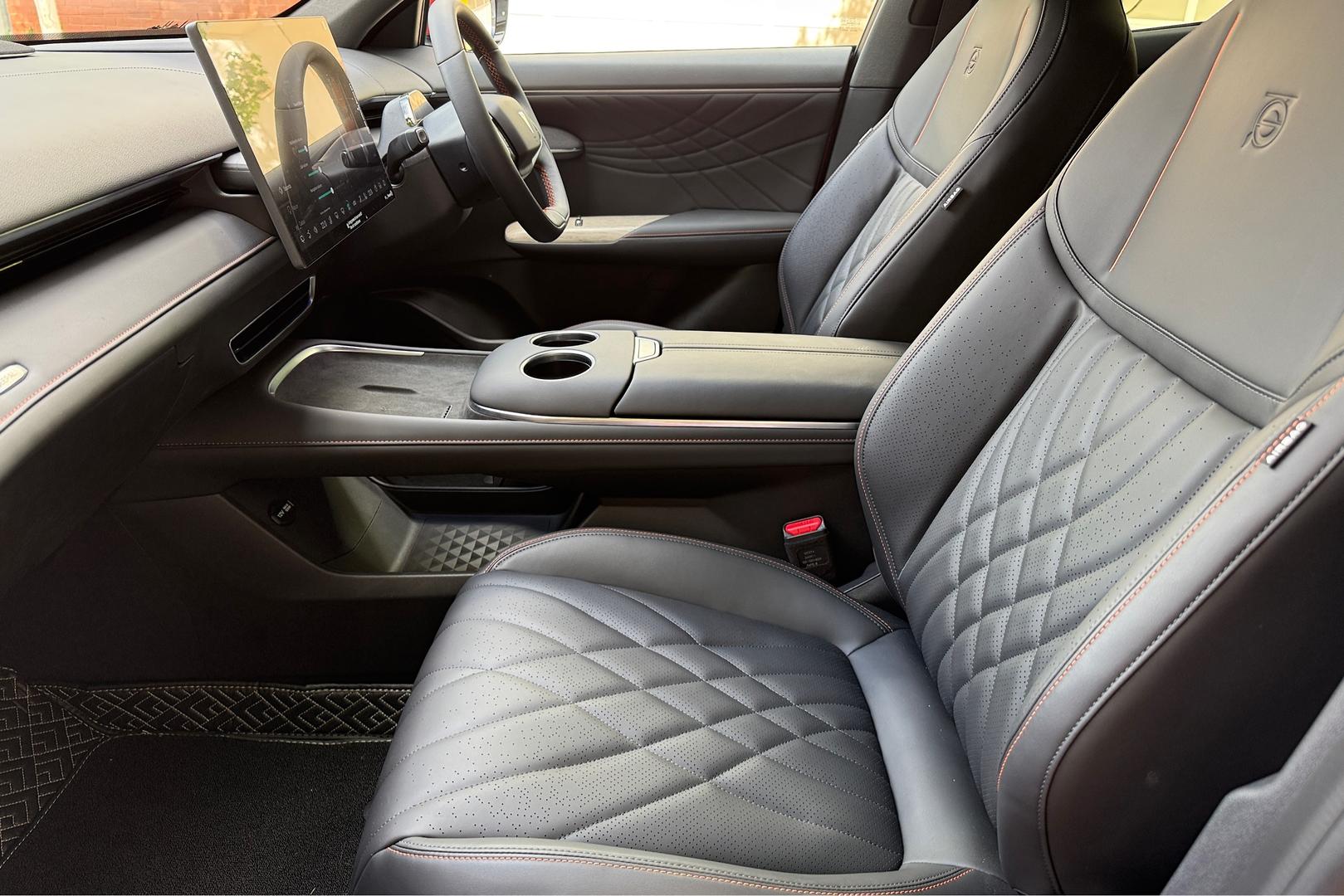 2024 Demo Deepal S07