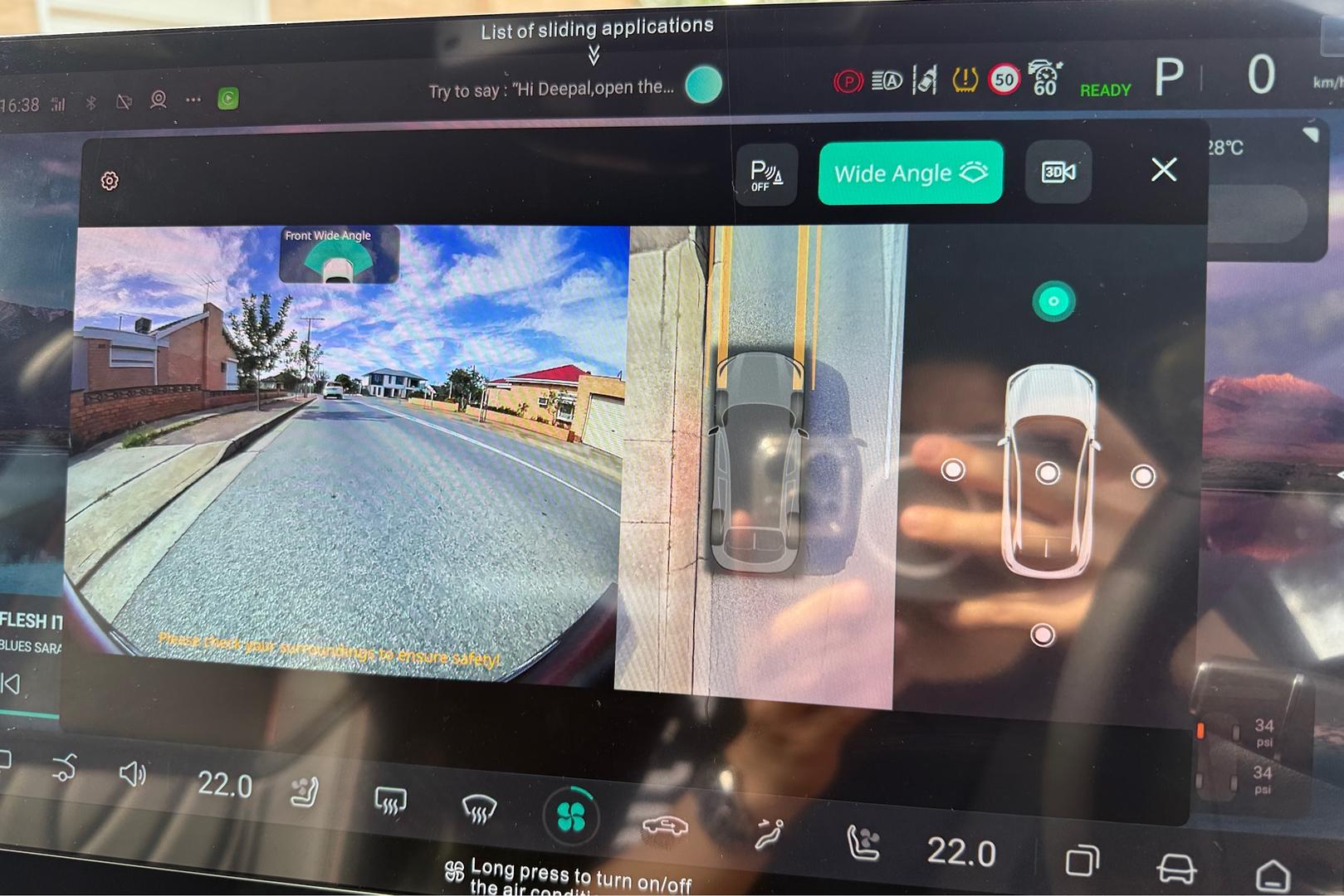 2024 Demo Deepal S07