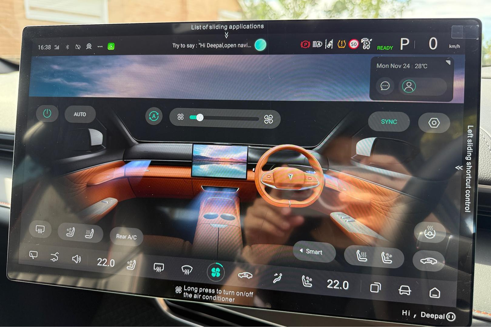 2024 Demo Deepal S07