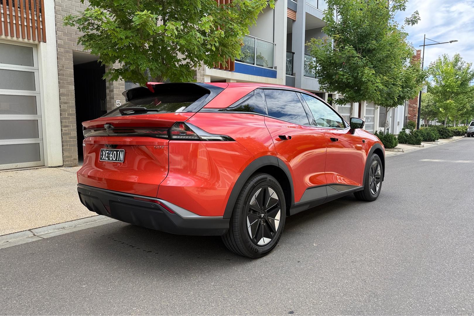 2024 Demo Deepal S07