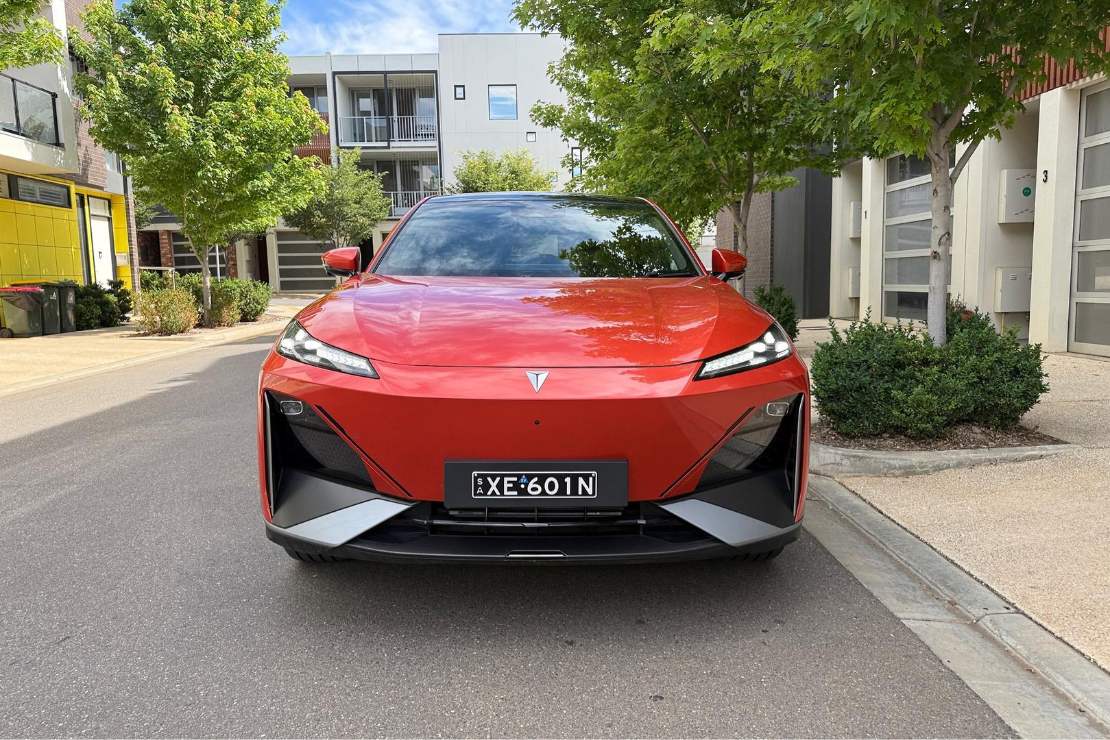 2024 Demo Deepal S07