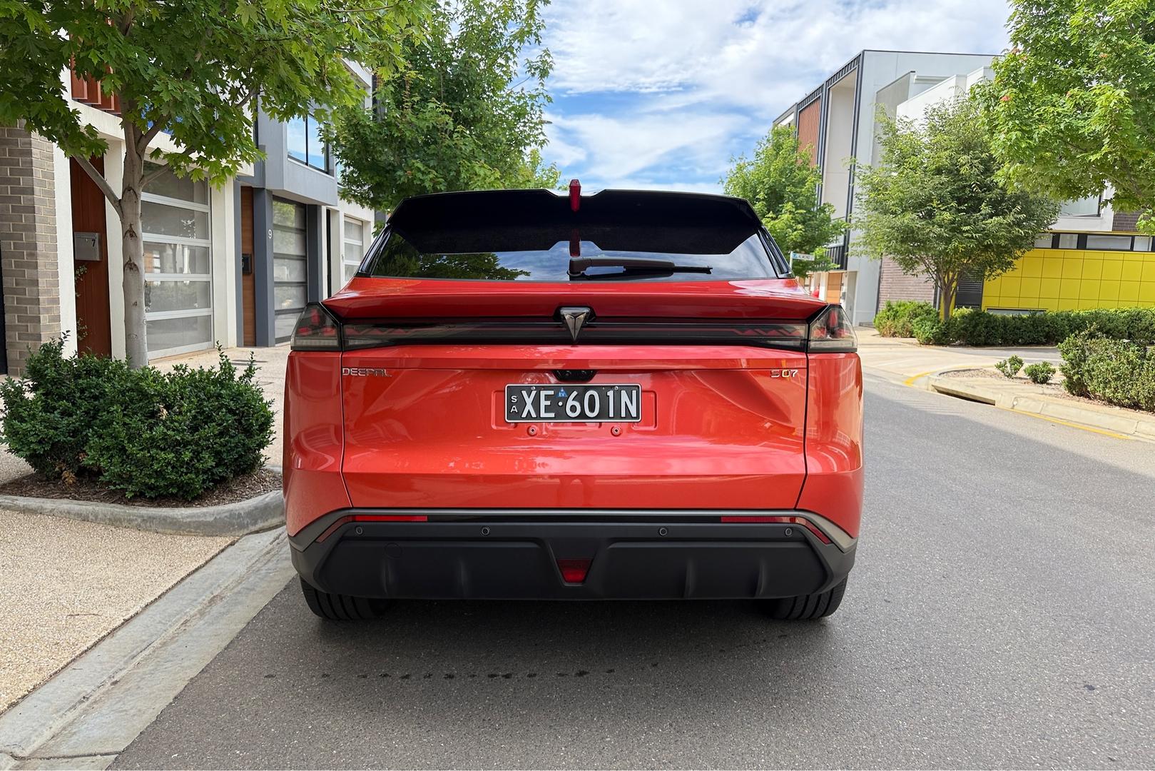 2024 Demo Deepal S07