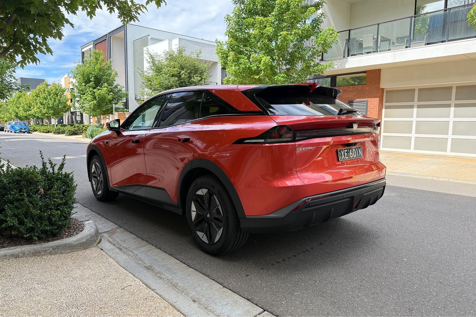 2024 Demo Deepal S07