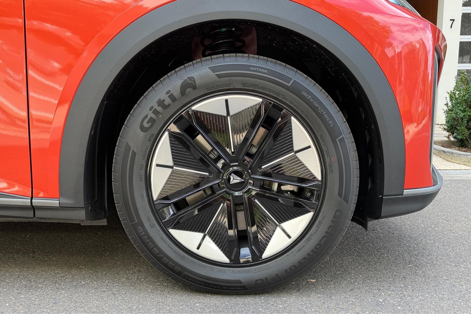 2024 Demo Deepal S07