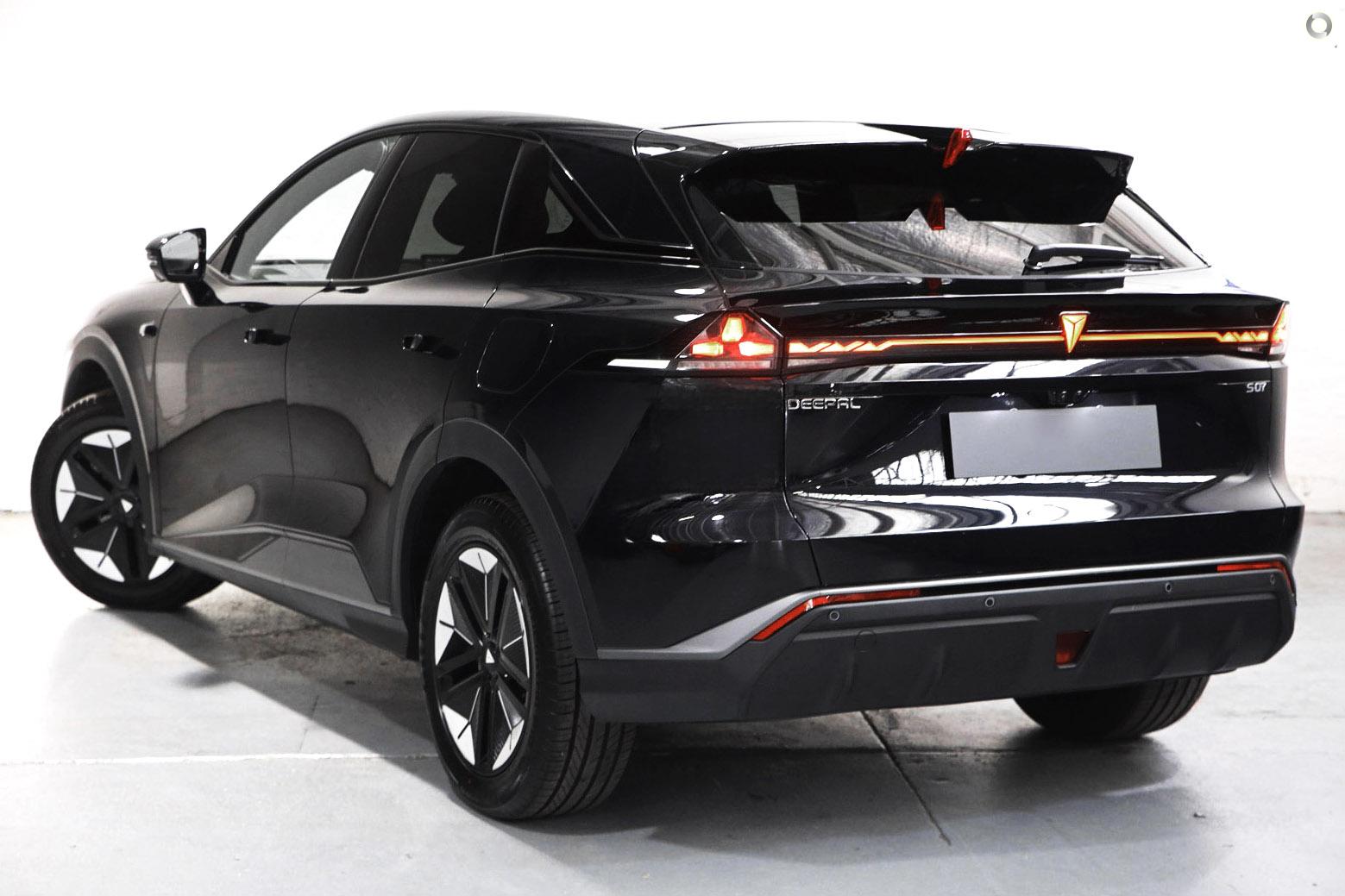 2025 New Deepal S07