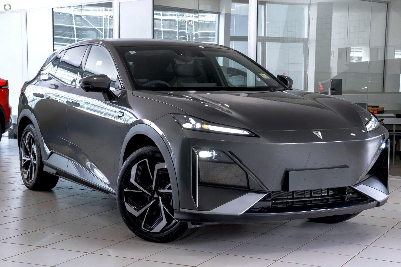 2025 New Deepal S07
