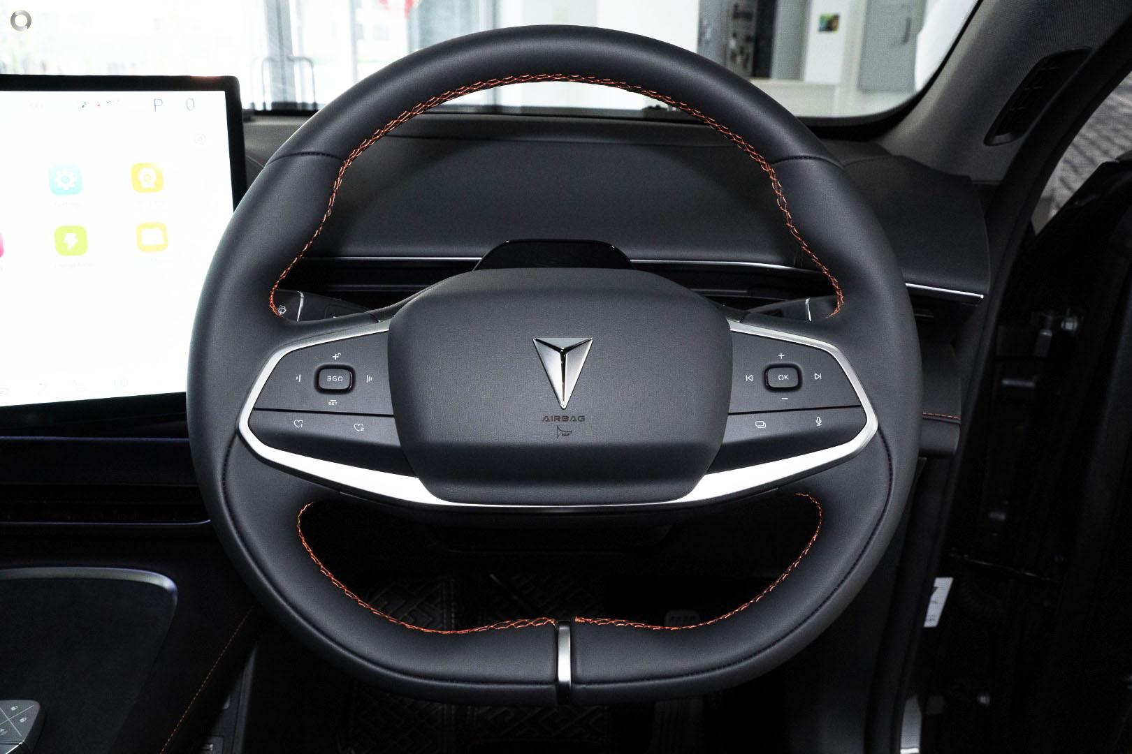 2025 New Deepal S07