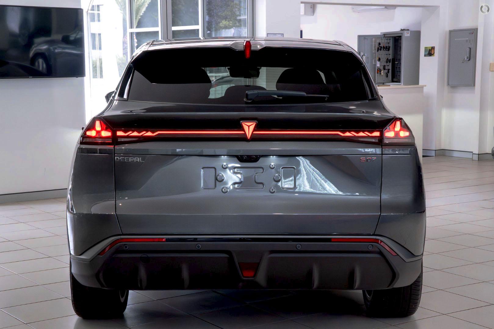 2025 New Deepal S07
