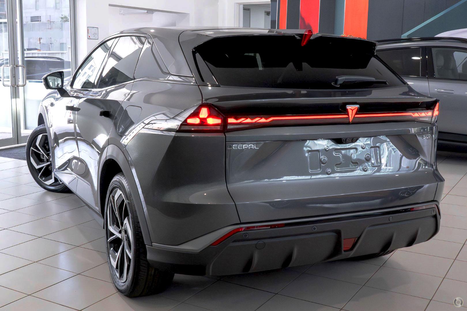 2025 New Deepal S07