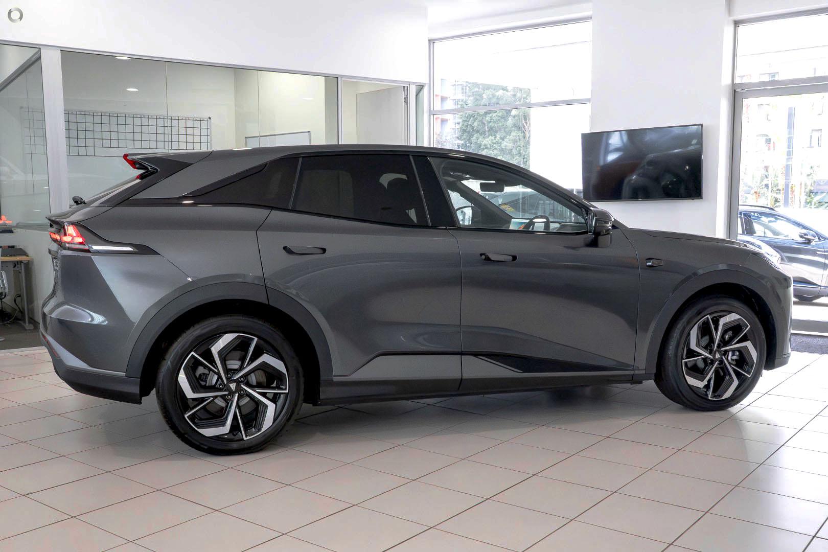 2025 New Deepal S07